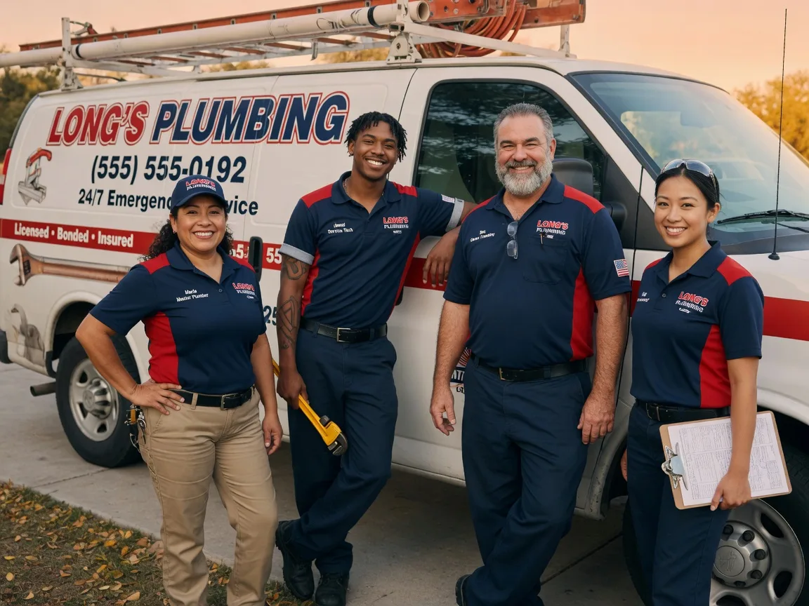 Leak Detection company in Pembroke, GA